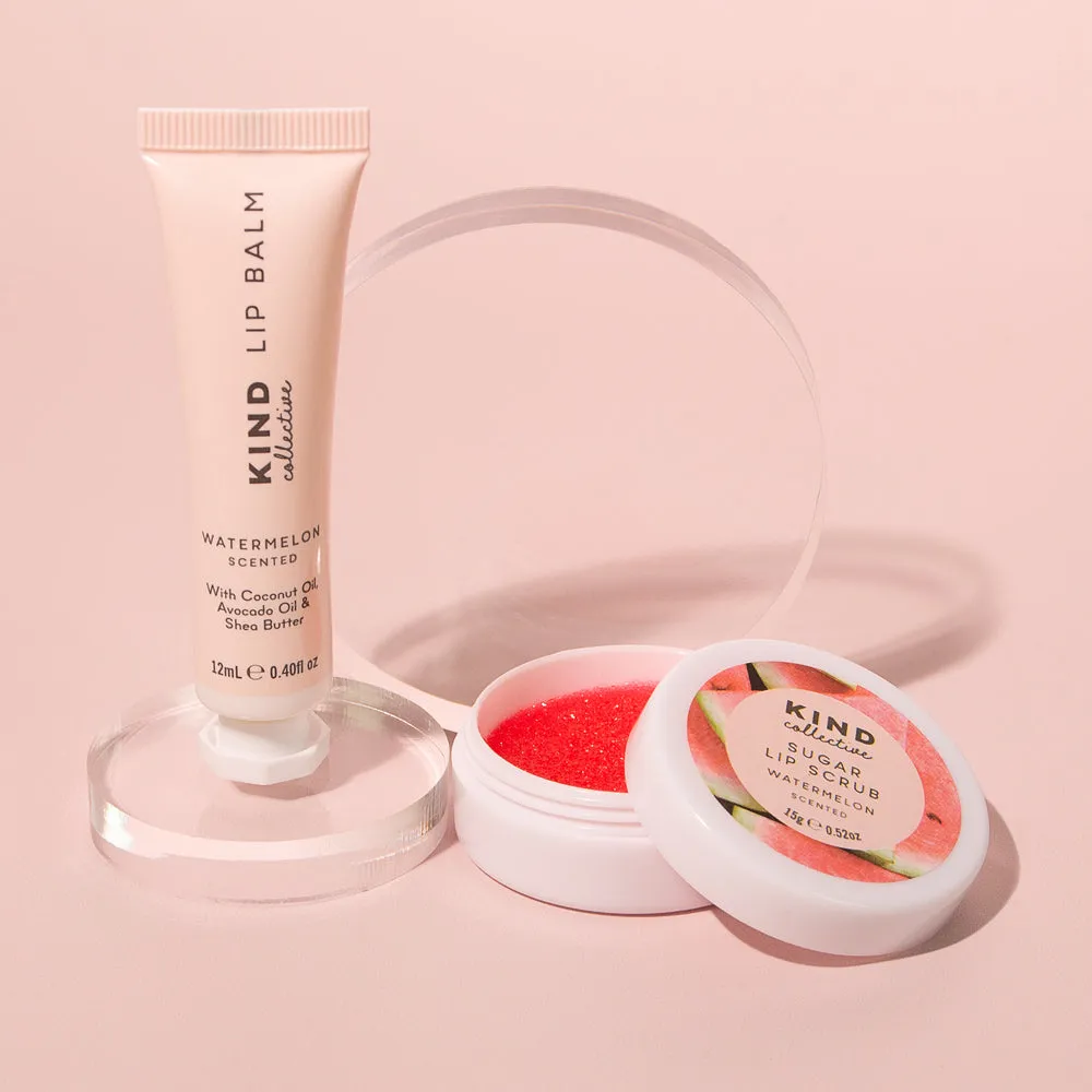 Watermelon Smoothing Lip Duo