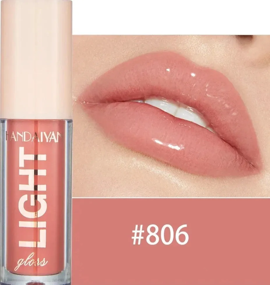 Waterproof Moisturizing Lip Gloss