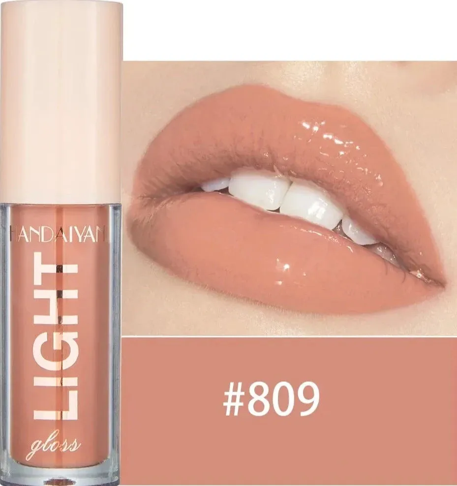 Waterproof Moisturizing Lip Gloss