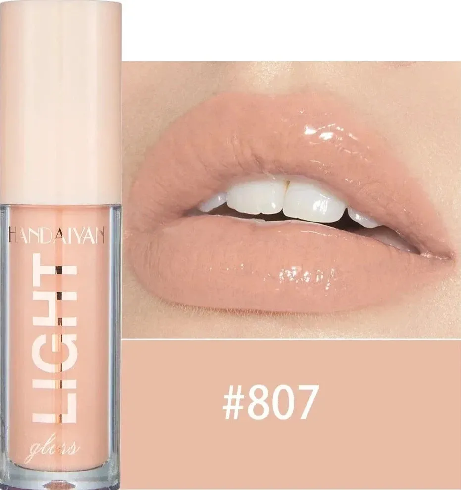 Waterproof Moisturizing Lip Gloss