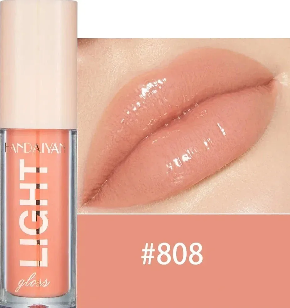Waterproof Moisturizing Lip Gloss