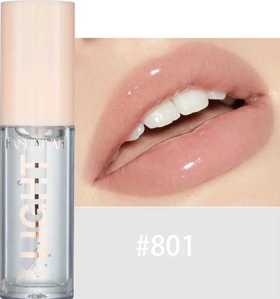 Waterproof Moisturizing Lip Gloss