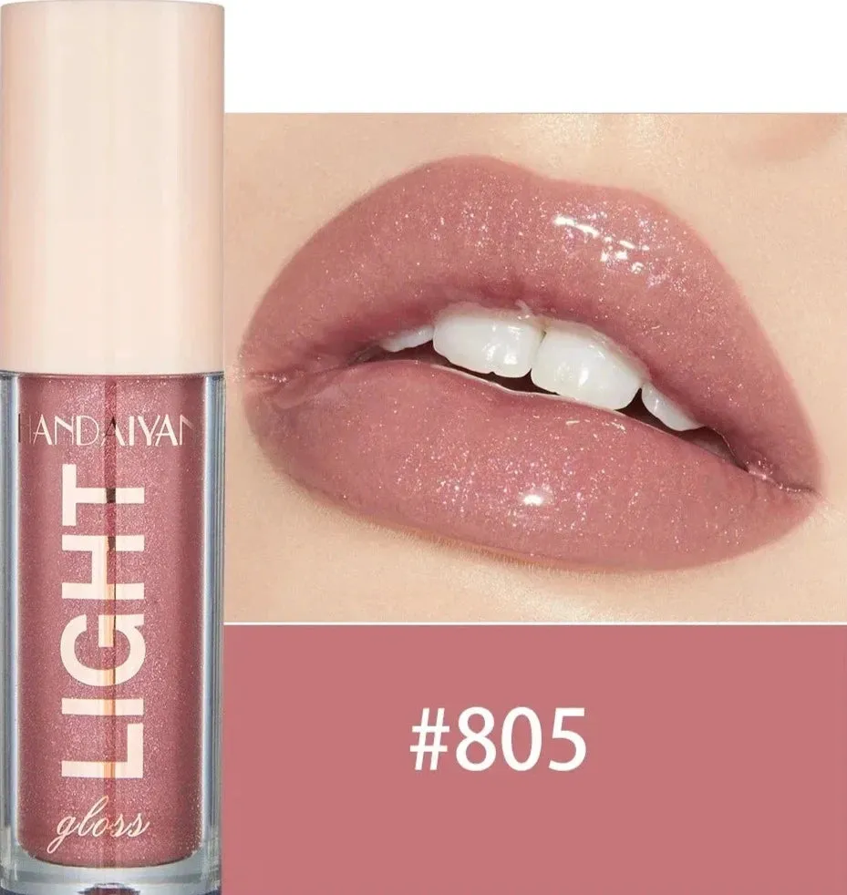Waterproof Moisturizing Lip Gloss