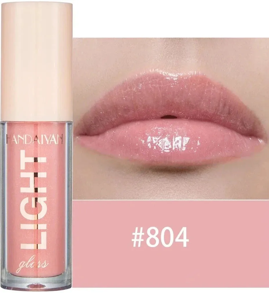 Waterproof Moisturizing Lip Gloss