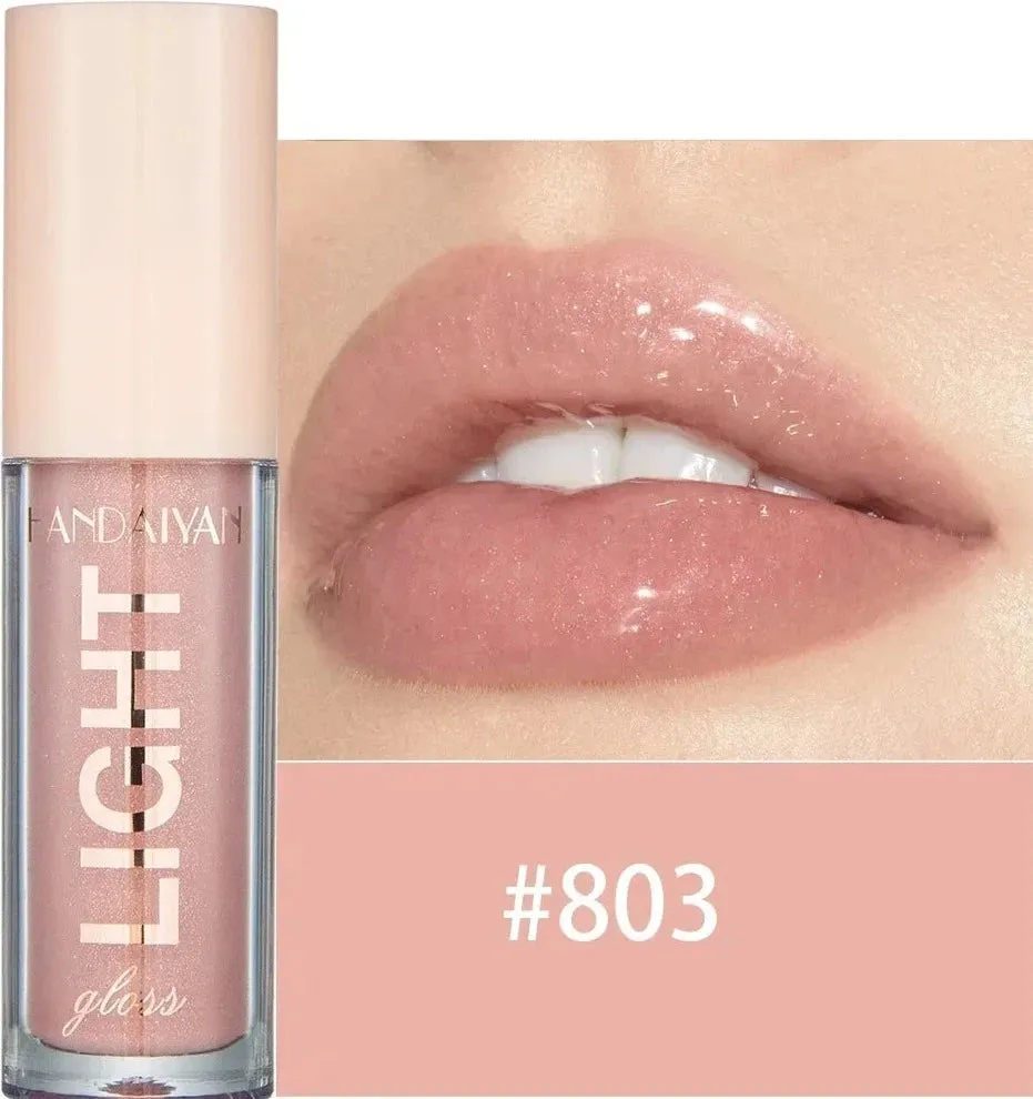 Waterproof Moisturizing Lip Gloss