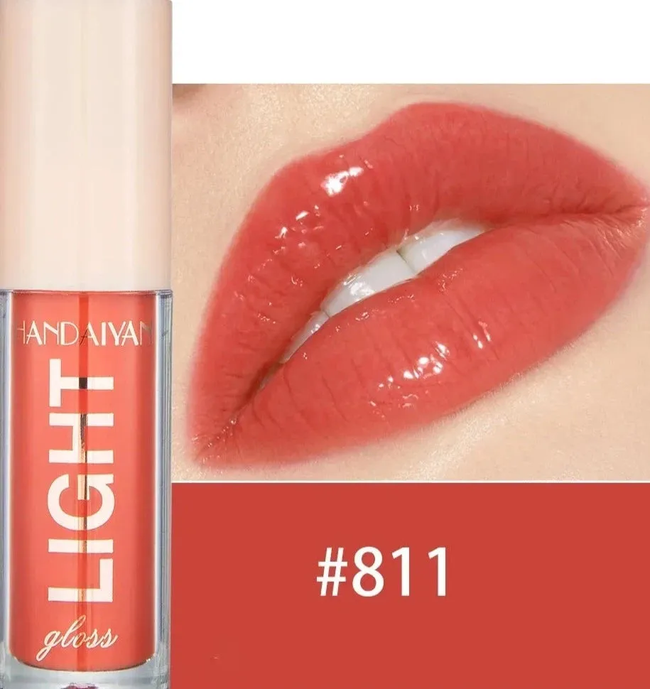 Waterproof Moisturizing Lip Gloss