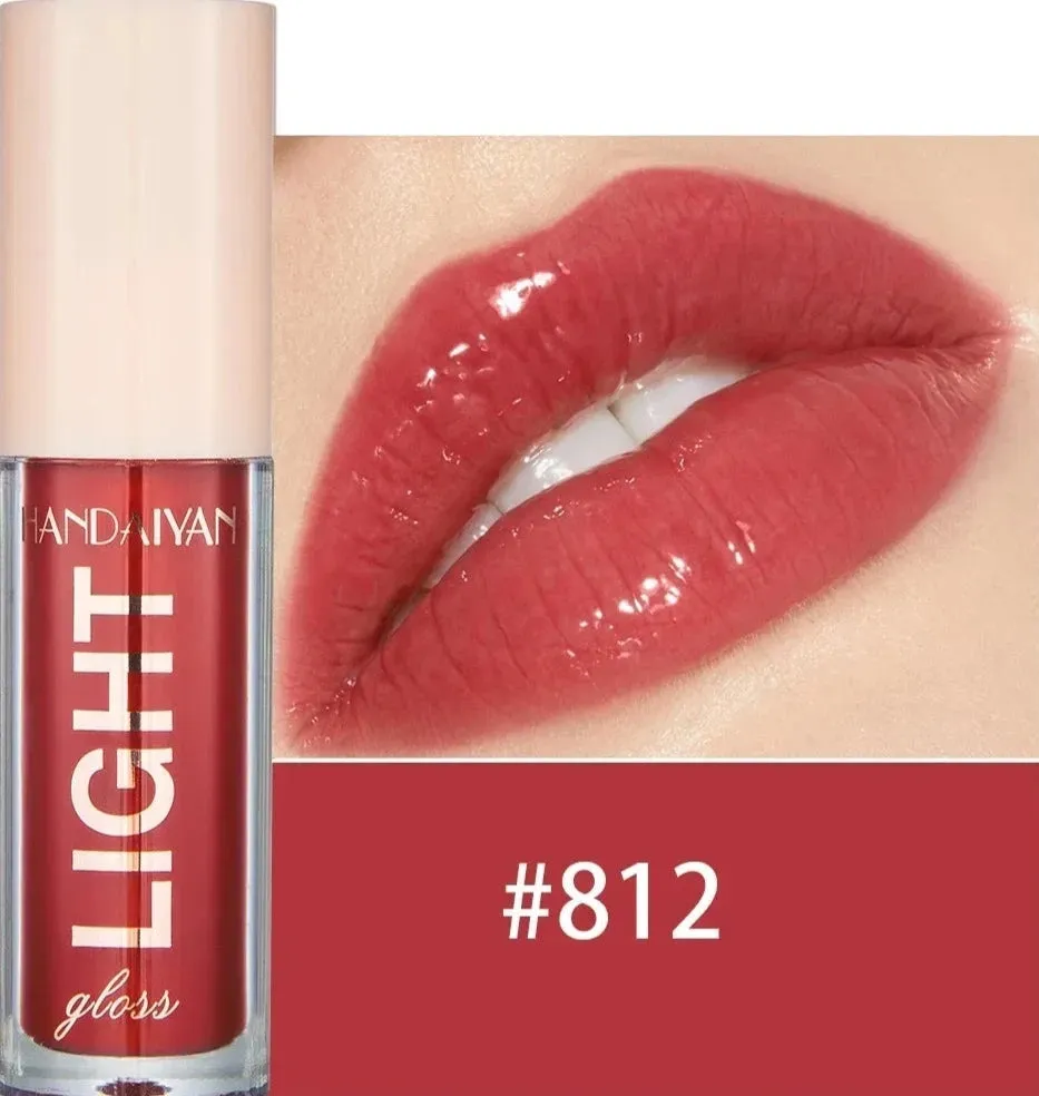 Waterproof Moisturizing Lip Gloss
