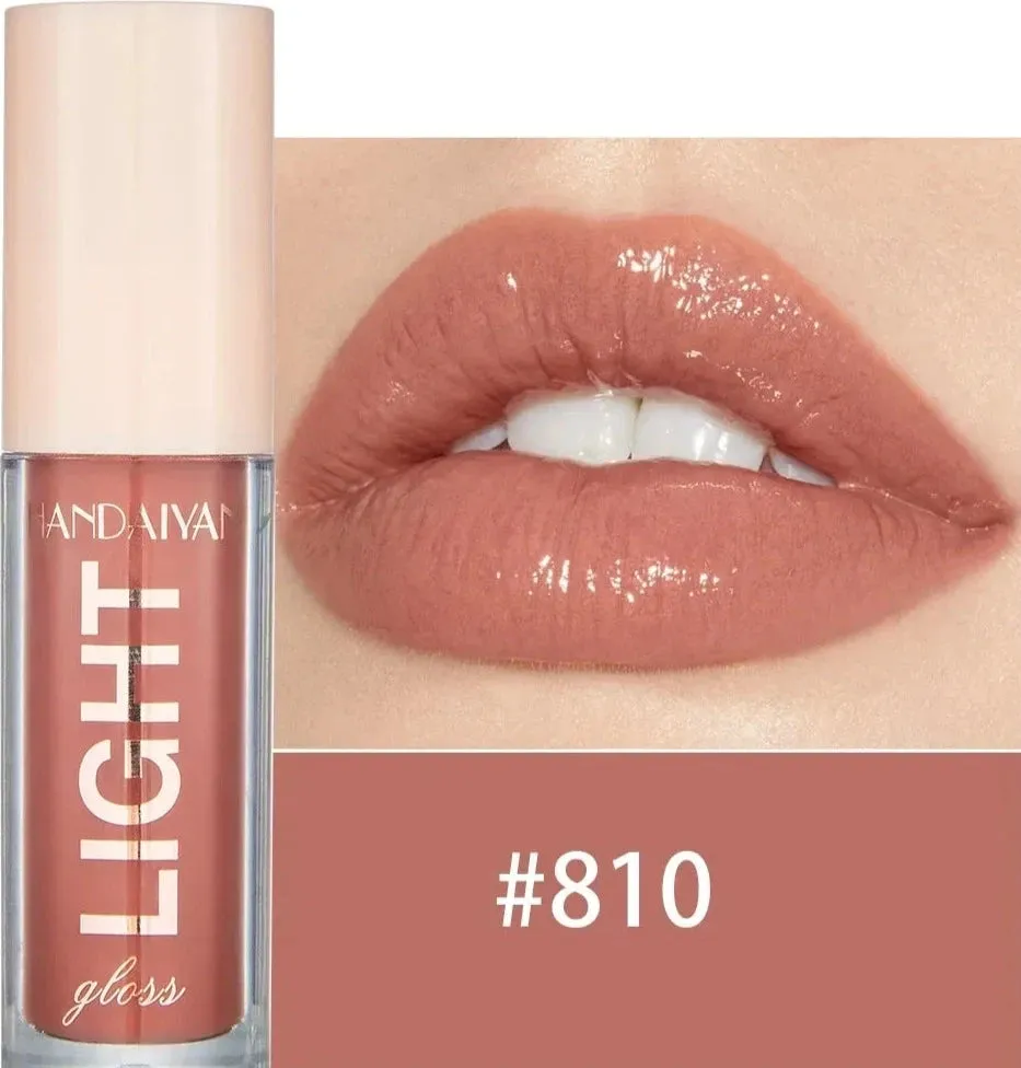Waterproof Moisturizing Lip Gloss