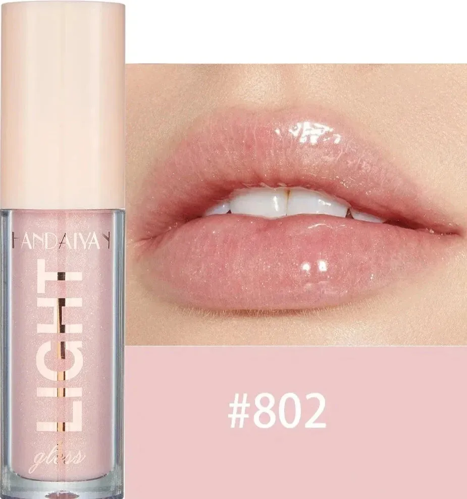 Waterproof Moisturizing Lip Gloss