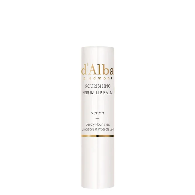 White Truffle Nourishing Serum Lip Balm