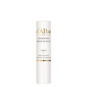 White Truffle Nourishing Serum Lip Balm