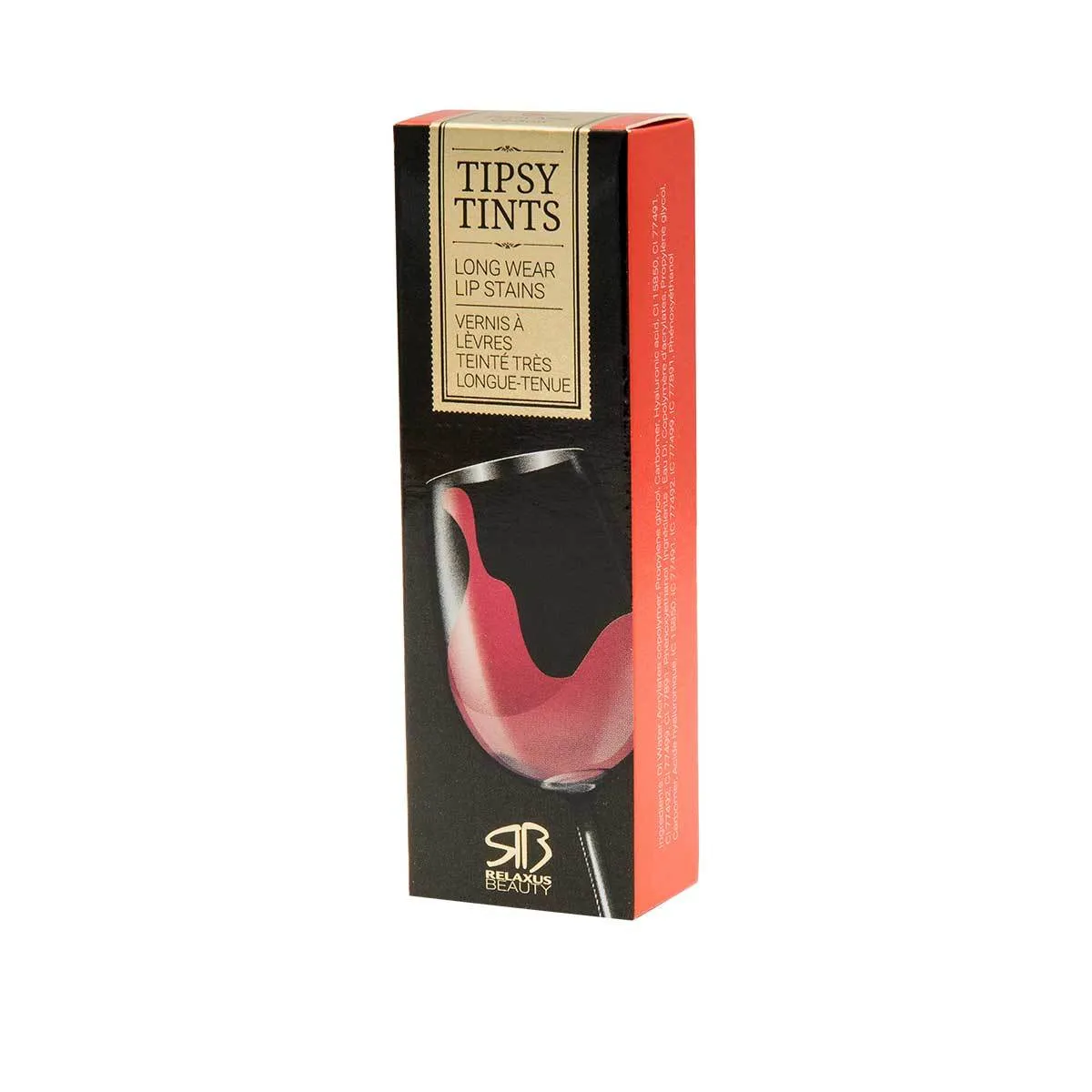 Wholesale Tipsy Tints Lip Stains Displayer of 24