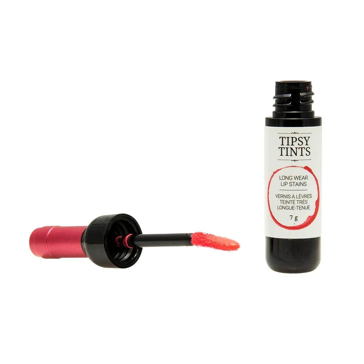 Wholesale Tipsy Tints Lip Stains Displayer of 24