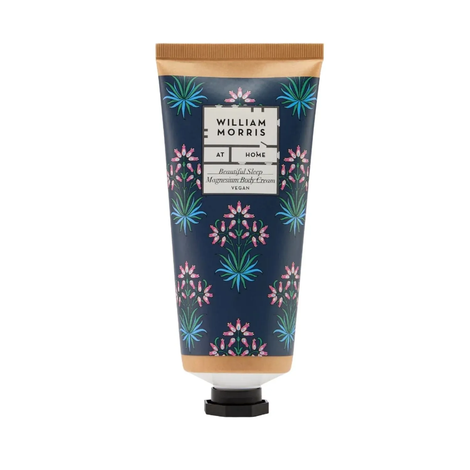 William Morris 200ml Beautiful Sleep Magnesium Body Cream