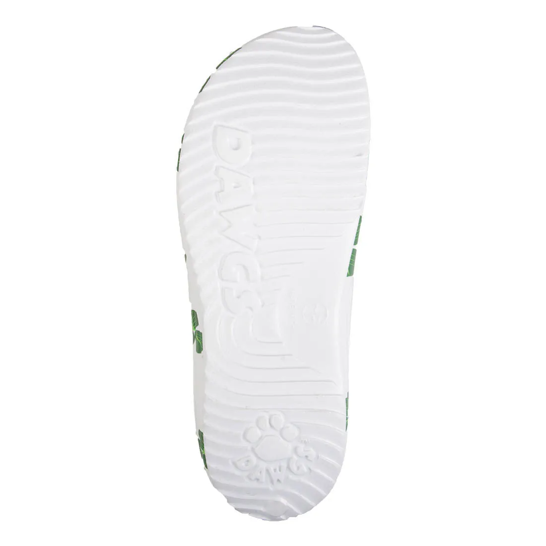 Women's Flip Flops - Clovers