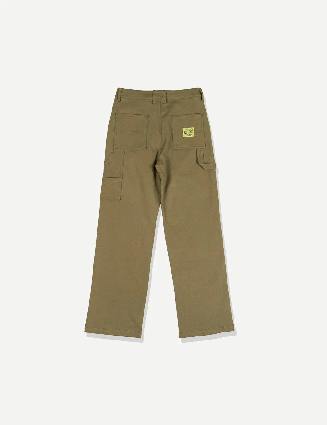 Women's Non-Workwear Pant - Army