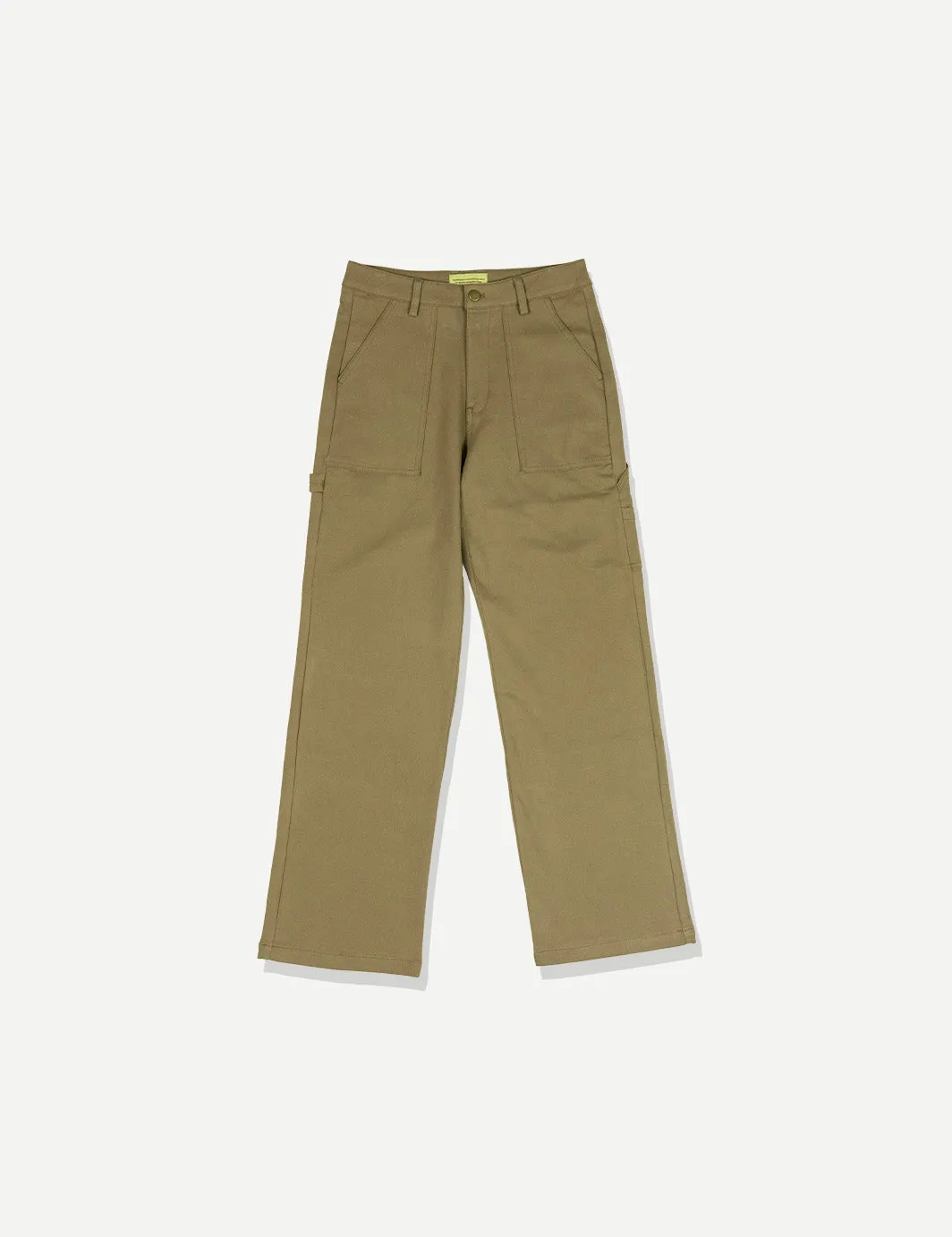 Women's Non-Workwear Pant - Army